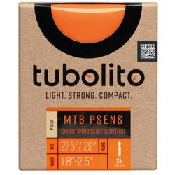 Chambre à Air Connectée Tubolito Tubo PSENS 27.5/29'' Presta 42 mm Orange