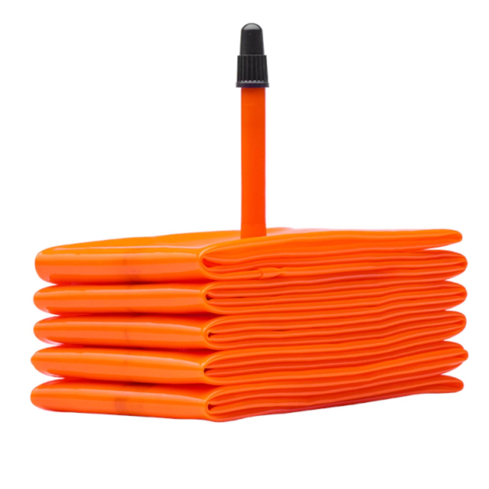 Chambre à Air Connectée Tubolito Tubo PSENS 27.5/29'' Presta 42 mm Orange 3/5