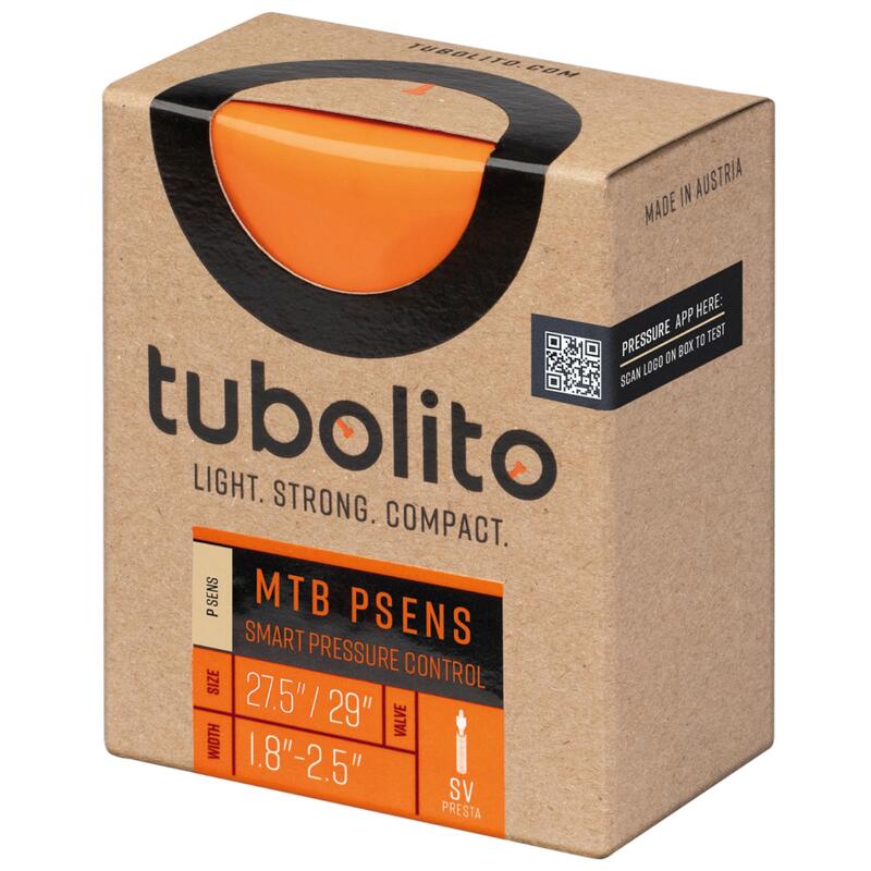 Test Tubo MTB 27,5/29 PSENS nan Test Tubo MTB 27,5/29 PSENS nan