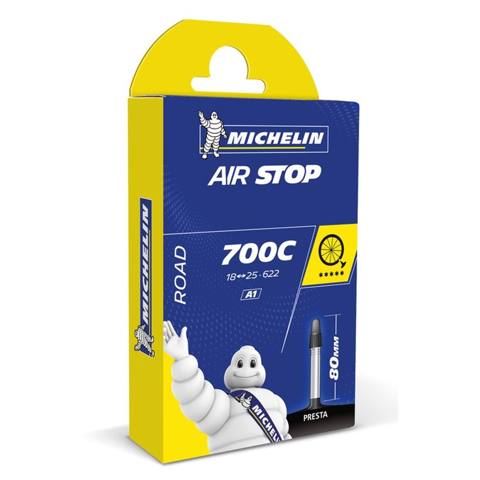 MICHELIN Camera d'aria Michelin E4 AIRSTOP 24" 550A Etrto 37/47X490/507 PR29 Access line