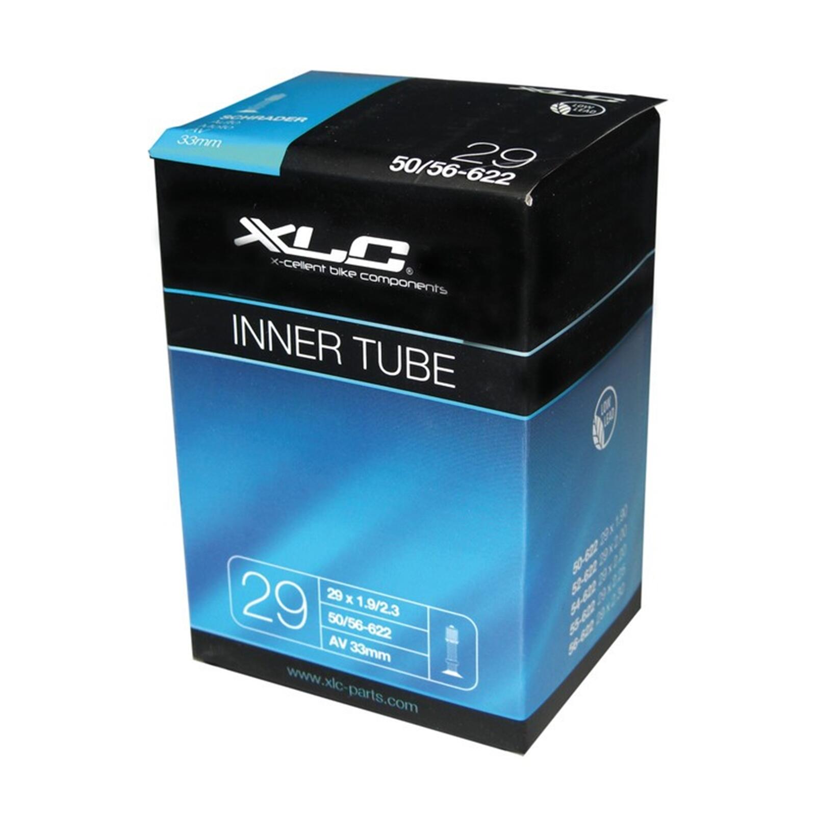 XLC Tubo interno XLC 29" Schrader 35 mm