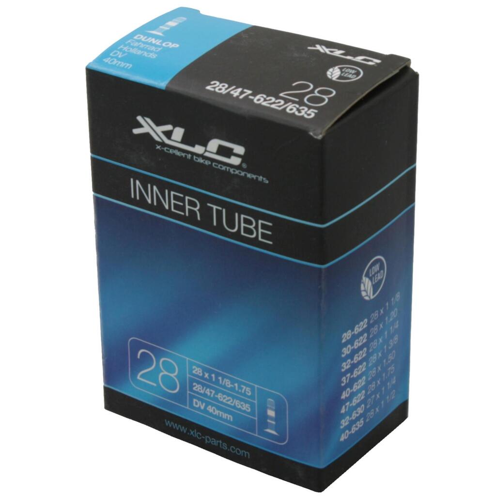 XLC 28" Dunlop 40mm inner tube