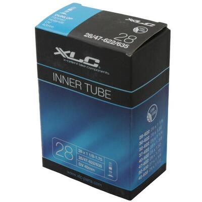Xlc 28" dunlop 40 mm binnenband