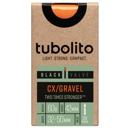 Tubolito Fahrradschlauch Tubo-CX/Gravel-All, 700C / 650B