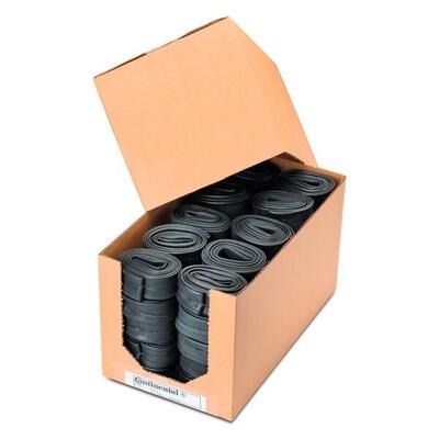 Binnenbanden met voorventiel voor mountainbikes continental 27.5x1.75-2.50 (x50)