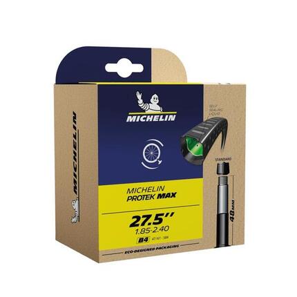 Michelin Schlauch B4 Protek Max 27.5x1.85-2.40 47/61-584 AV 48 mm