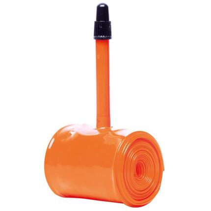 Tubolito Fahrradschlauch S-Tubo-CX Gravel All SV42, 27,5" / 28", Orange