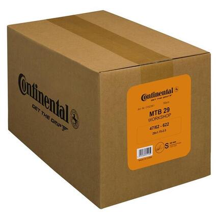 Continental Schlauch MTB 29 werkst.1Kt/50 29x1.75-2.50" 47/62-622 SV 42mm