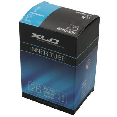 Xlc 26" schrader 35 mm binnenband