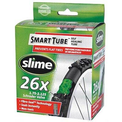 Chambre à air valve Schrader avec liquide anti-crevaison Slime 26 x 1.75-2.10 2/2