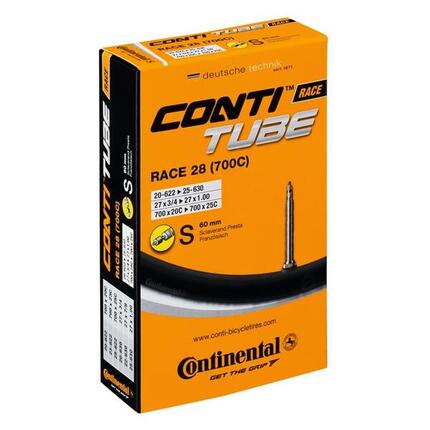 Continental Schlauch Race 26 26x3/4-1.0" 20/25-559/571 SV 60mm