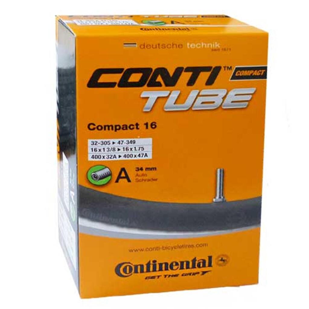 Standard air chamber valve Continental Conti Compact 34 mm 32-305/47-349