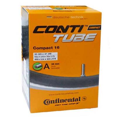 Continental bnb binnenband 16x1.3-1.75 voor brompton