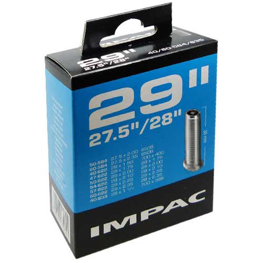 Impac Inner Tube AV19 27.5 29 Inch 40 60-622 AV 40 mm