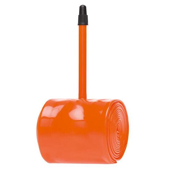 Tubolito Fahrradschlauch Tubo-CX Gravel All SV60, 27,5" / 28", Orange