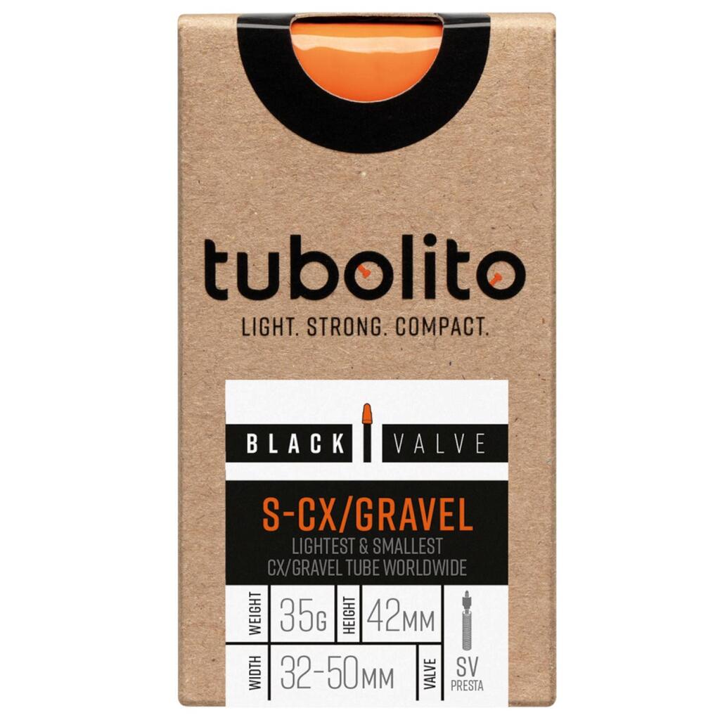 Tubolito S-Tubo CX/Gravel-All Lightweight Inner Tube 650b/700 mm Presta 42 mm (B