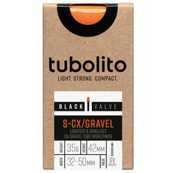 Chambre à air -S-Tubo-CX/Gravel-All-SV42 - Black - Tubolito