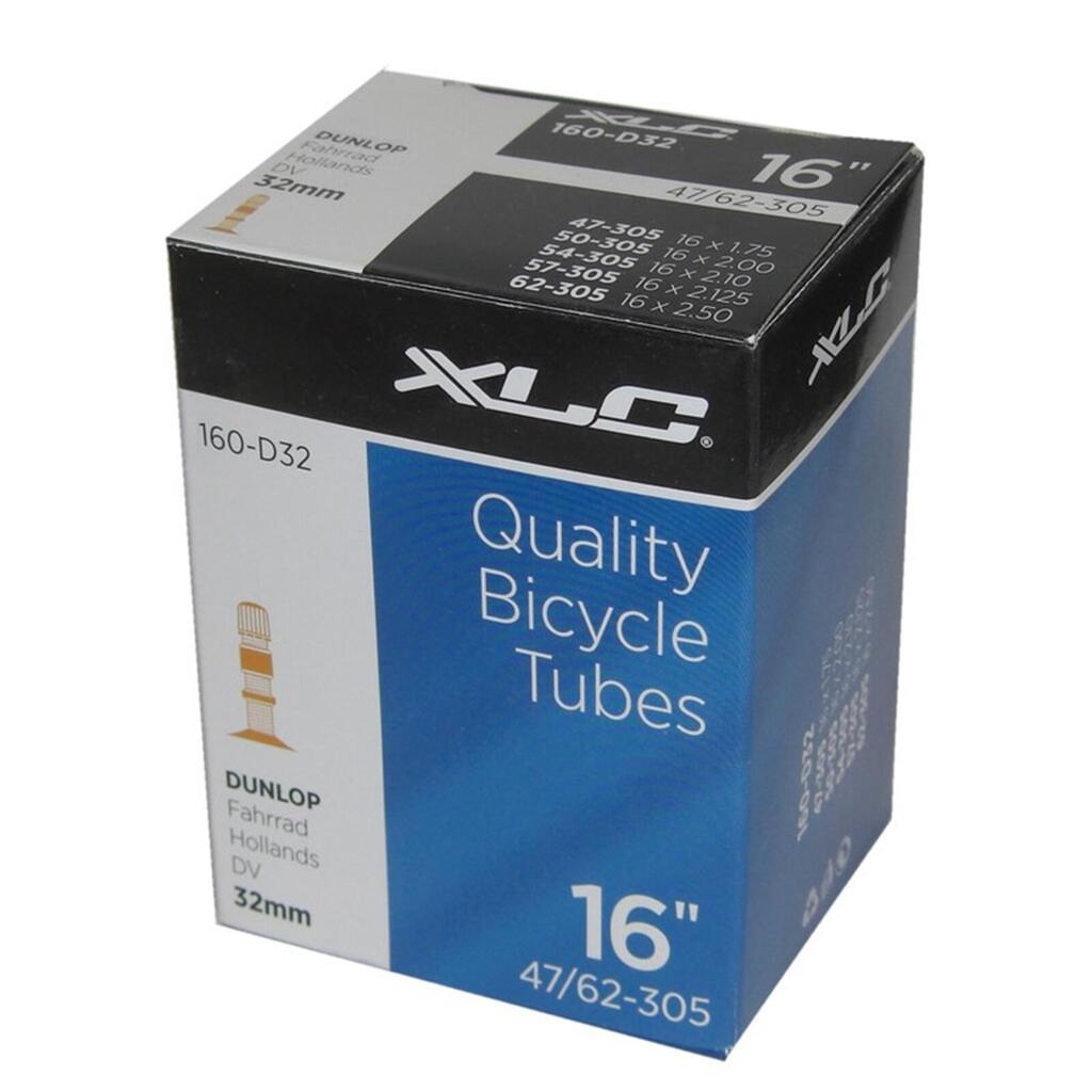 XLC 16'' Dunlop 35 mm inner tube