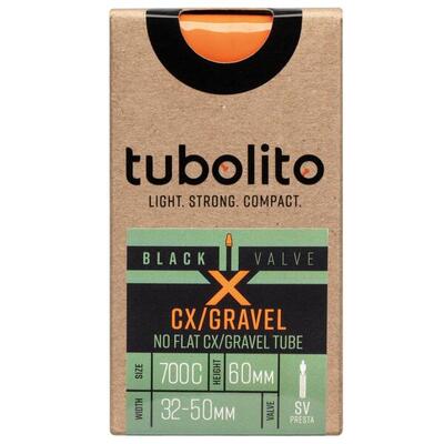 X-tubo-cx/gravel-all-sv60 zwart