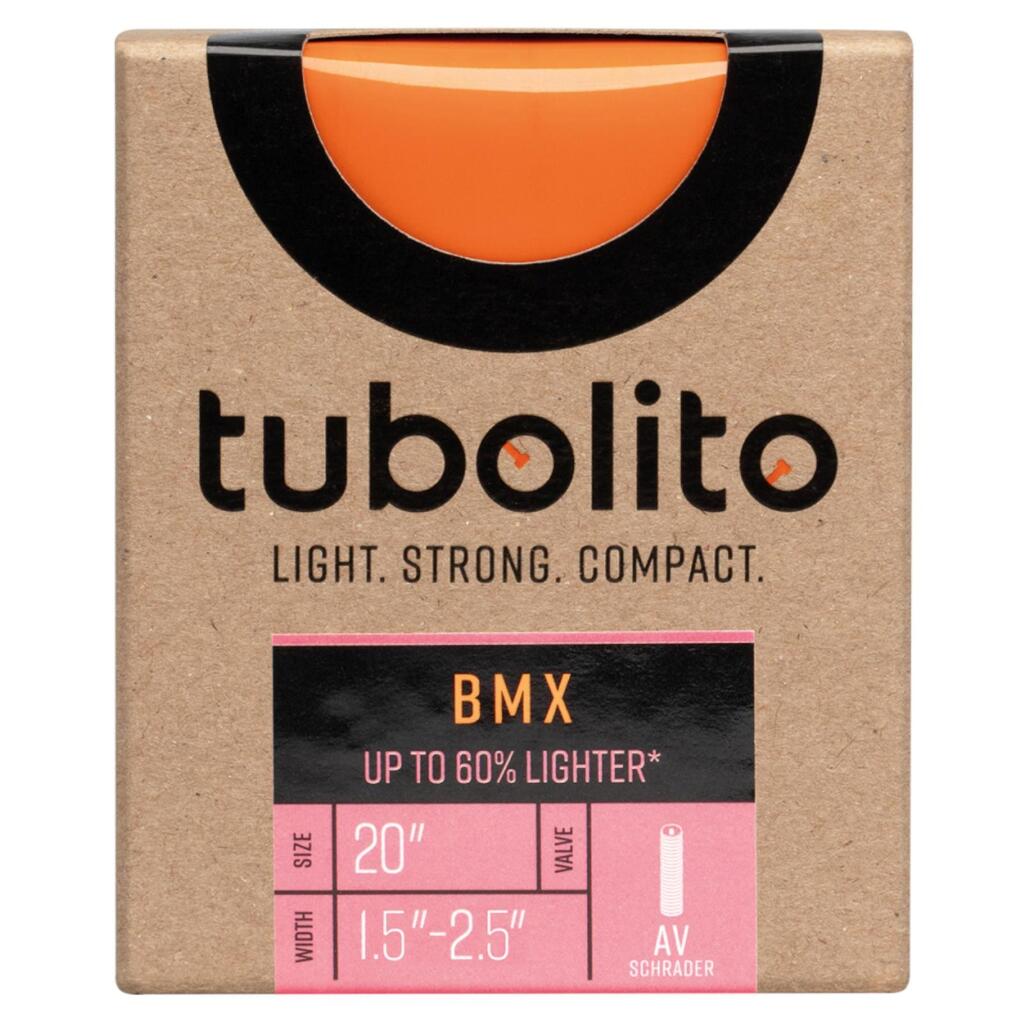 Tubolito BMX Tubo 20'' Air Chamber Schrader Valve