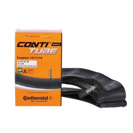 Continental Schlauch Conti 10Z/11Z/12Z x 1.75-2.125Z 44/62-194/222 AV 34mm