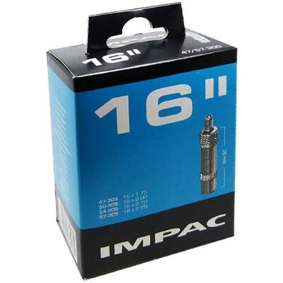 Impac binnenband - schwalbe dv16 16x1.75 2.35 etrto 47-305