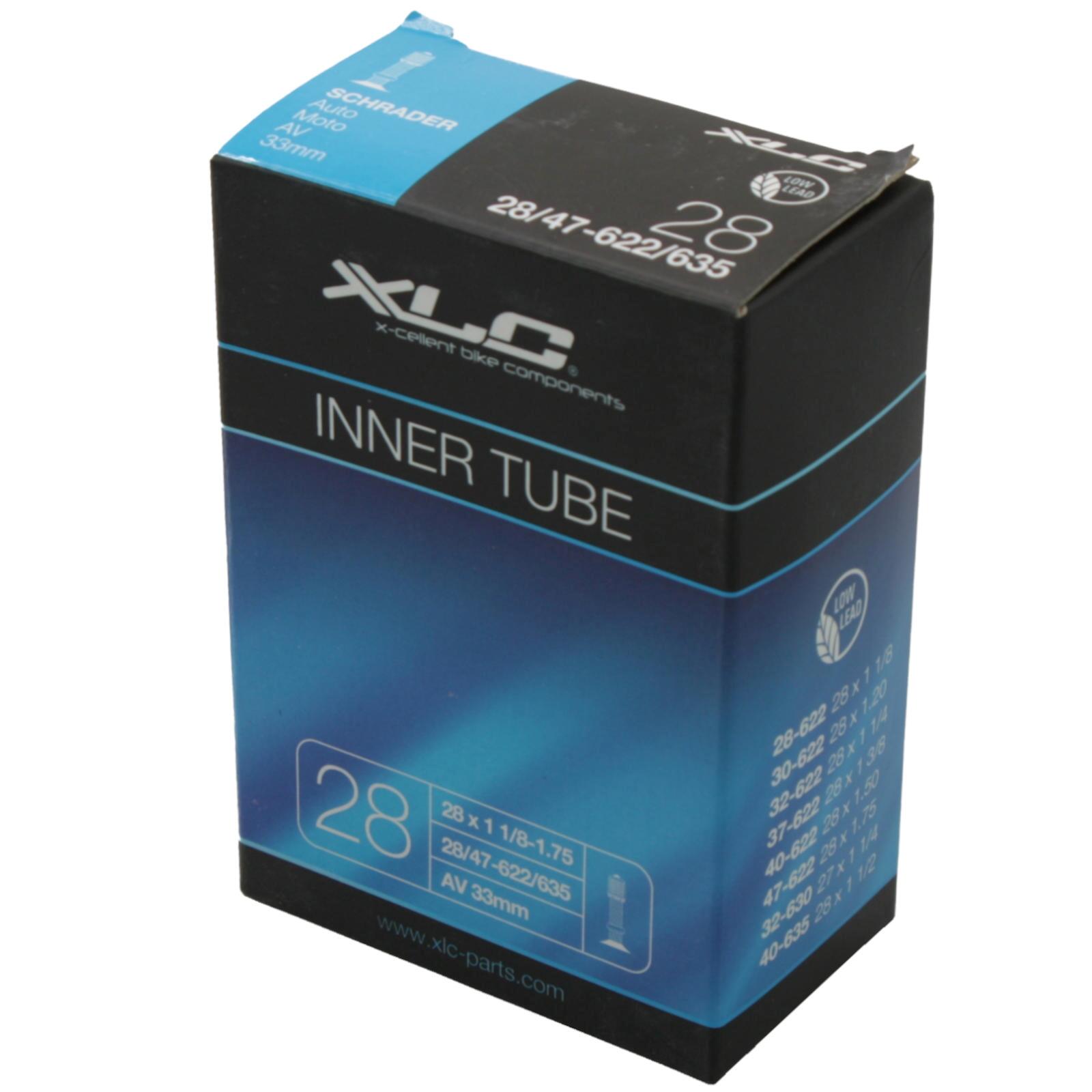 XLC Camera d'aria XLC 28" Schrader 35 mm