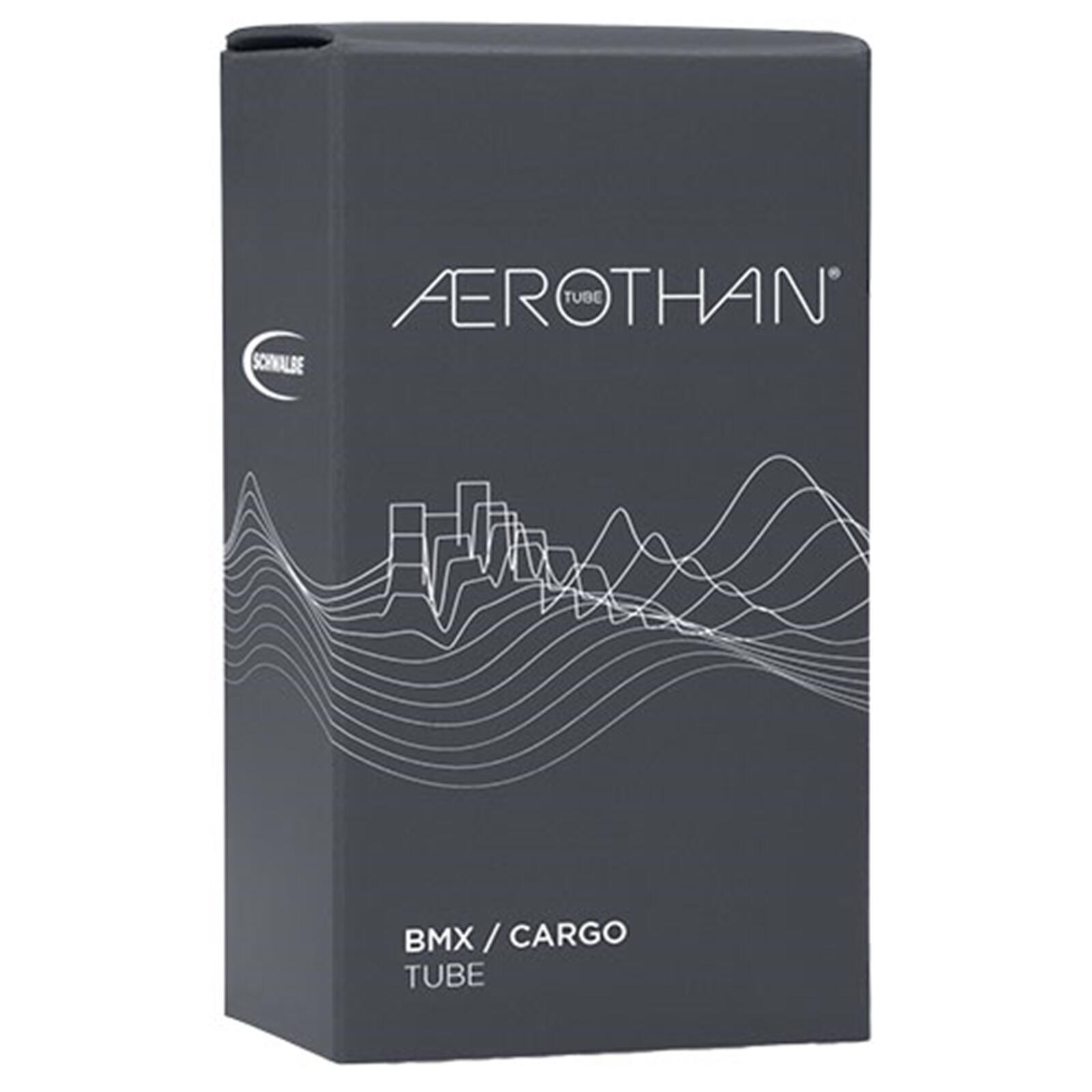 SCHWALBE Schwalbe Aerothan Binnenband SV7E 20 54 62-406 FV 40mm - Lichtgewicht