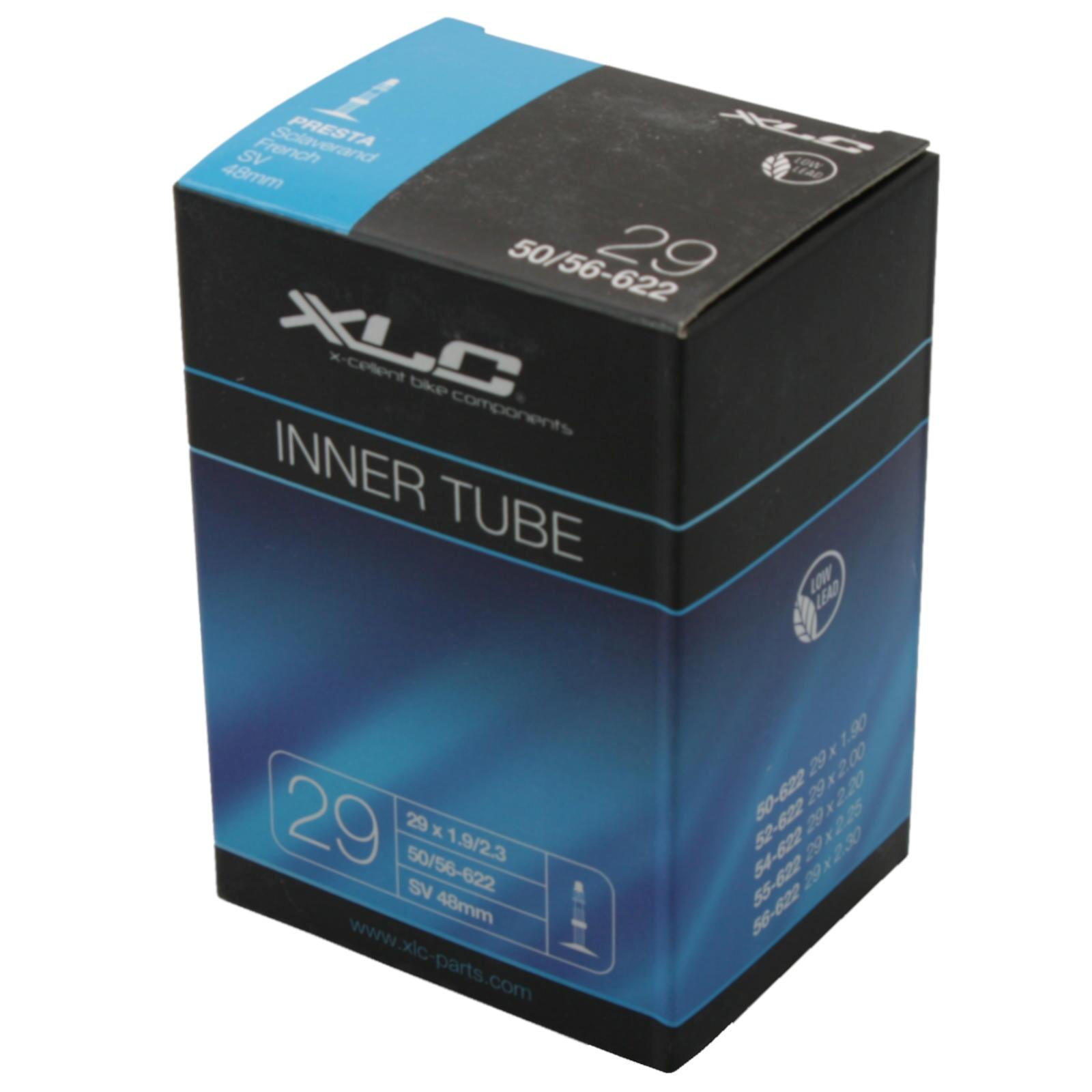 XLC Camera d'aria XLC VT-S29 29'' Presta 48 mm