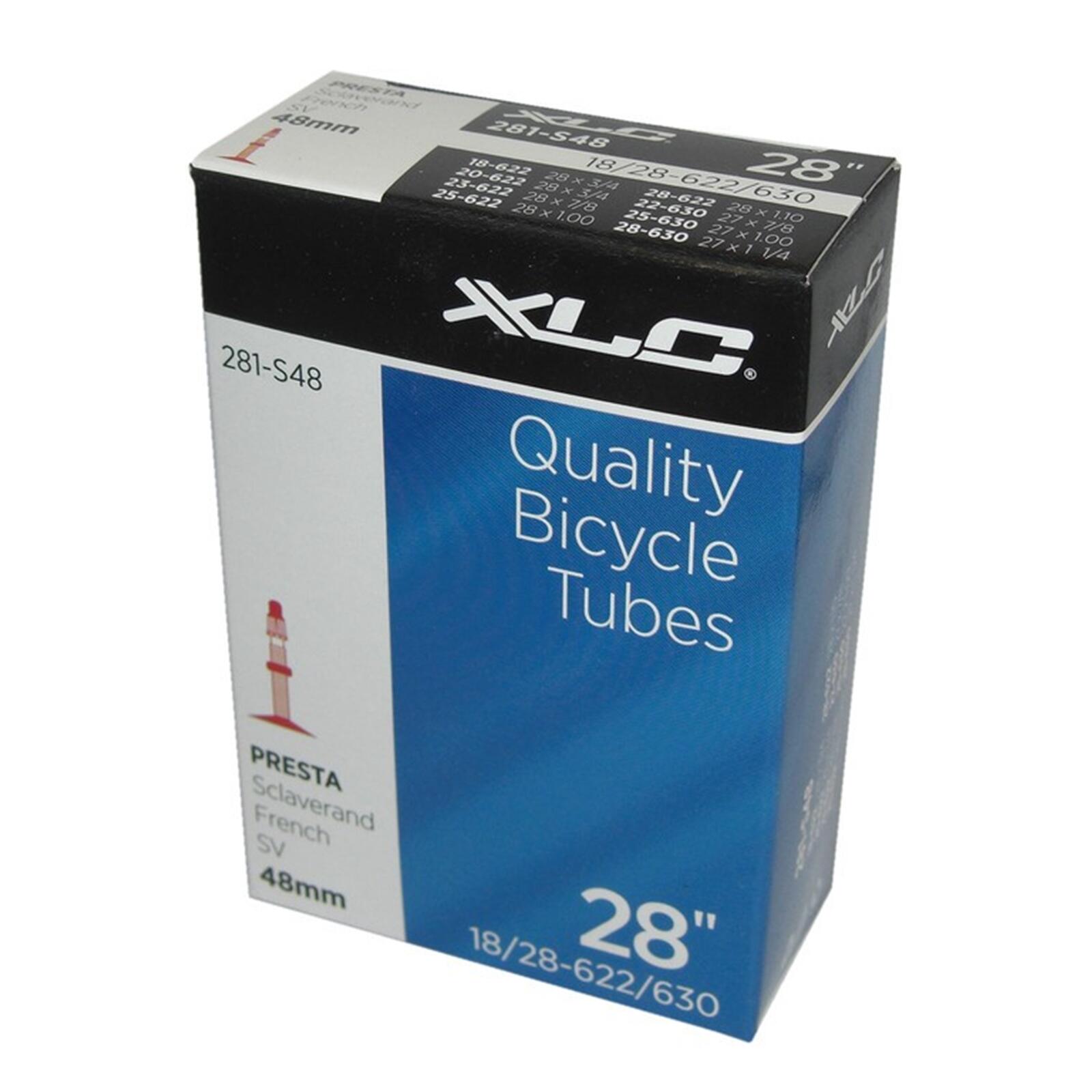 XLC Camera d'aria XLC V.Presta 48(28/47-622/635)(50U.)
