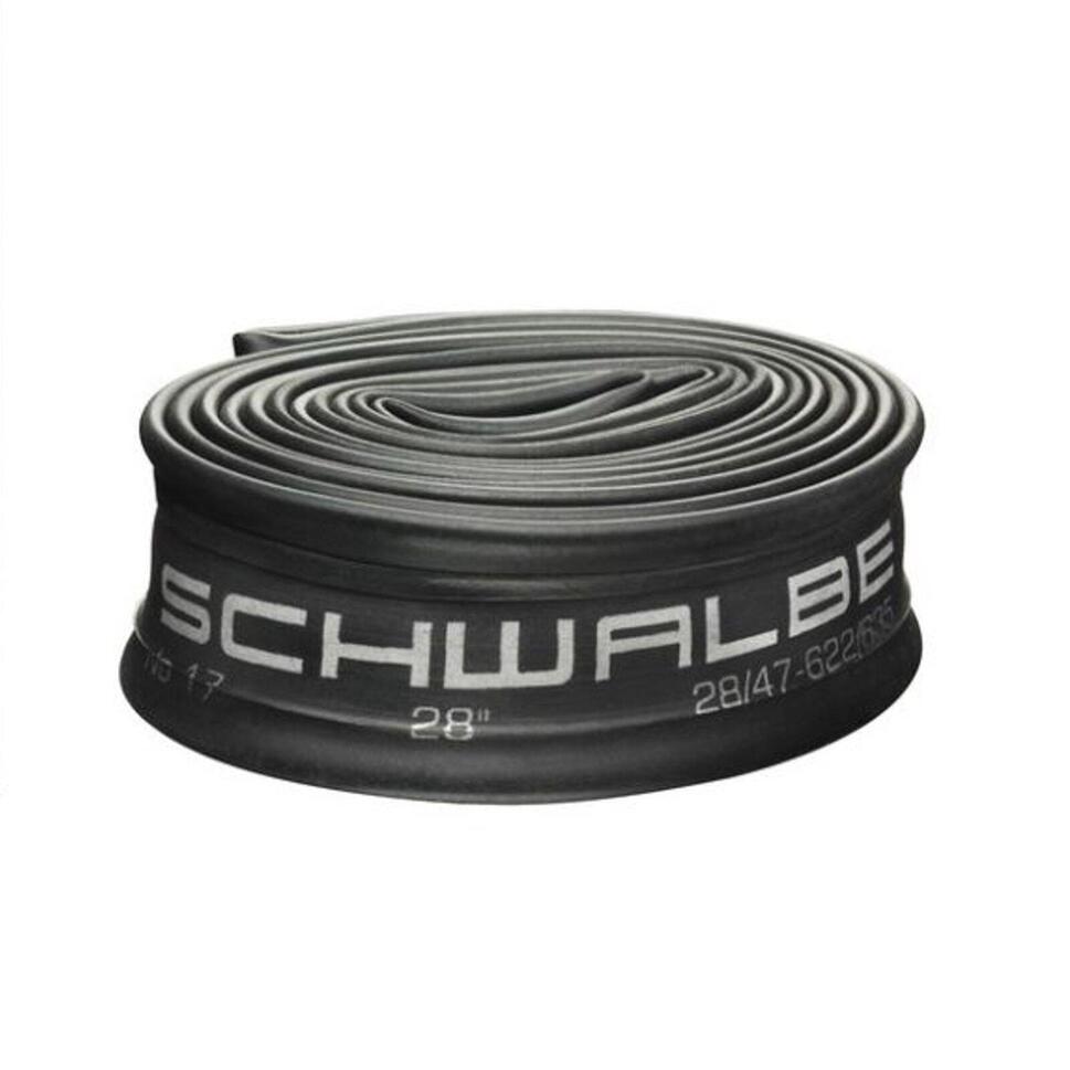 Komora powietrzna zaworu Presta Schwalbe 27,5x1,50-2,40