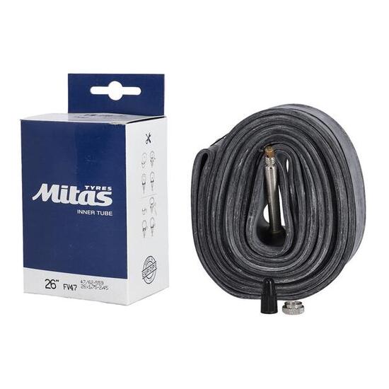 Rubena Schlauch Mitas 26" 47/62-559 SV 47mm