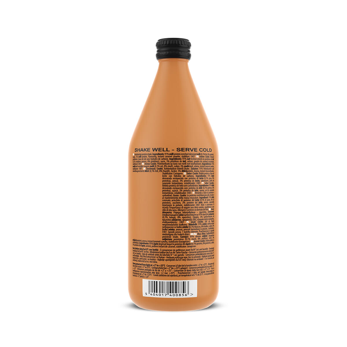 Protein Shake (53g Protein) 3/4