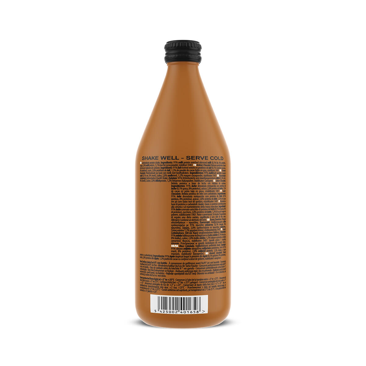 Protein Shake (53g Protein) 3/4