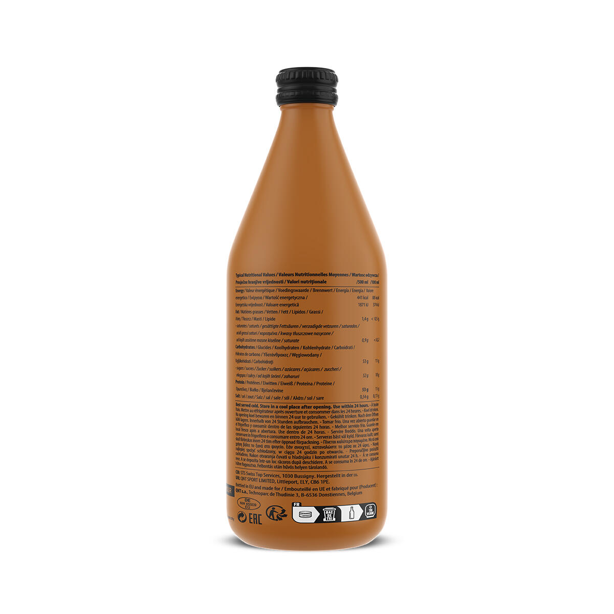 Protein Shake (53g Protein) 4/4