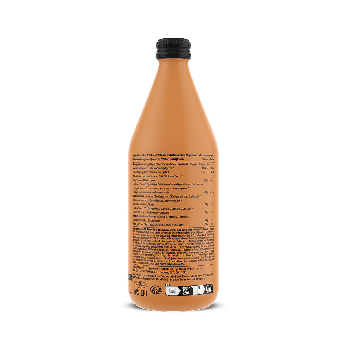Protein Shake (53g Protein) 4/4