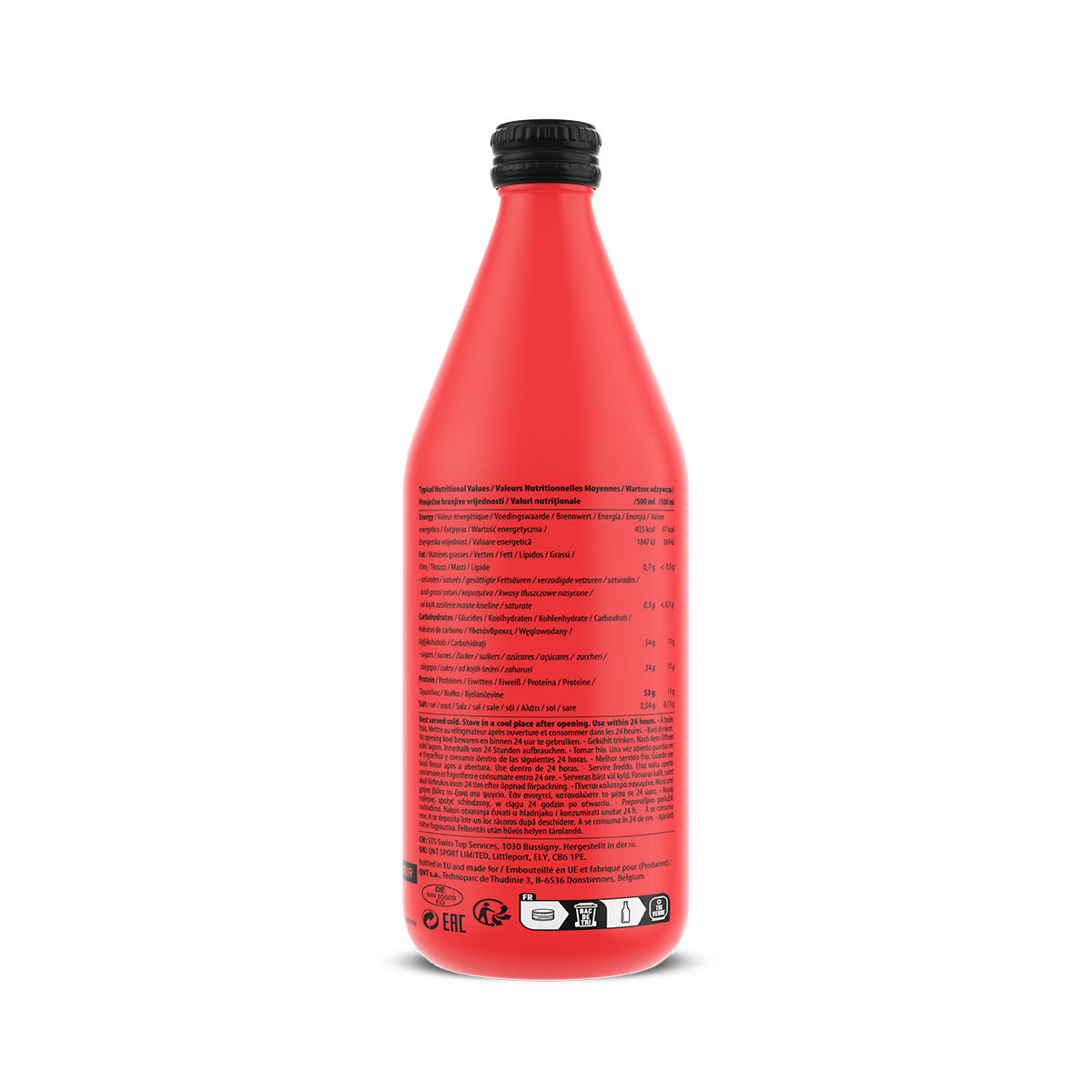 Protein Shake (53g Protein) 4/4