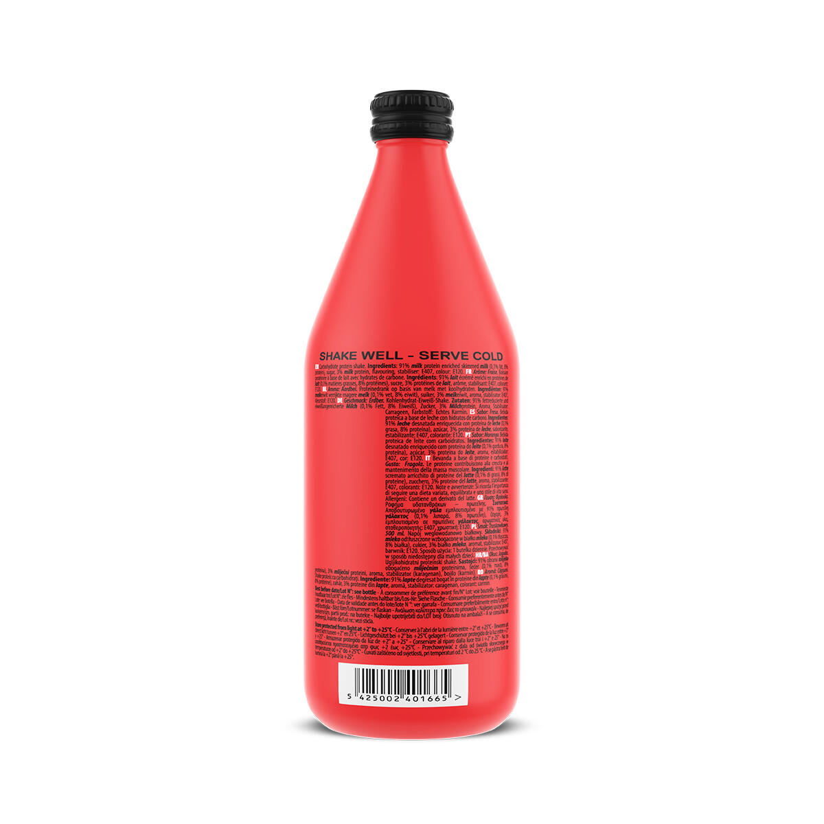 Protein Shake (53g Protein) 3/4