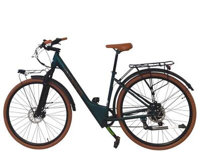 Coppi Queens 29” E-bike da città 250W. ruote 29”. autonomia fino a 70 km