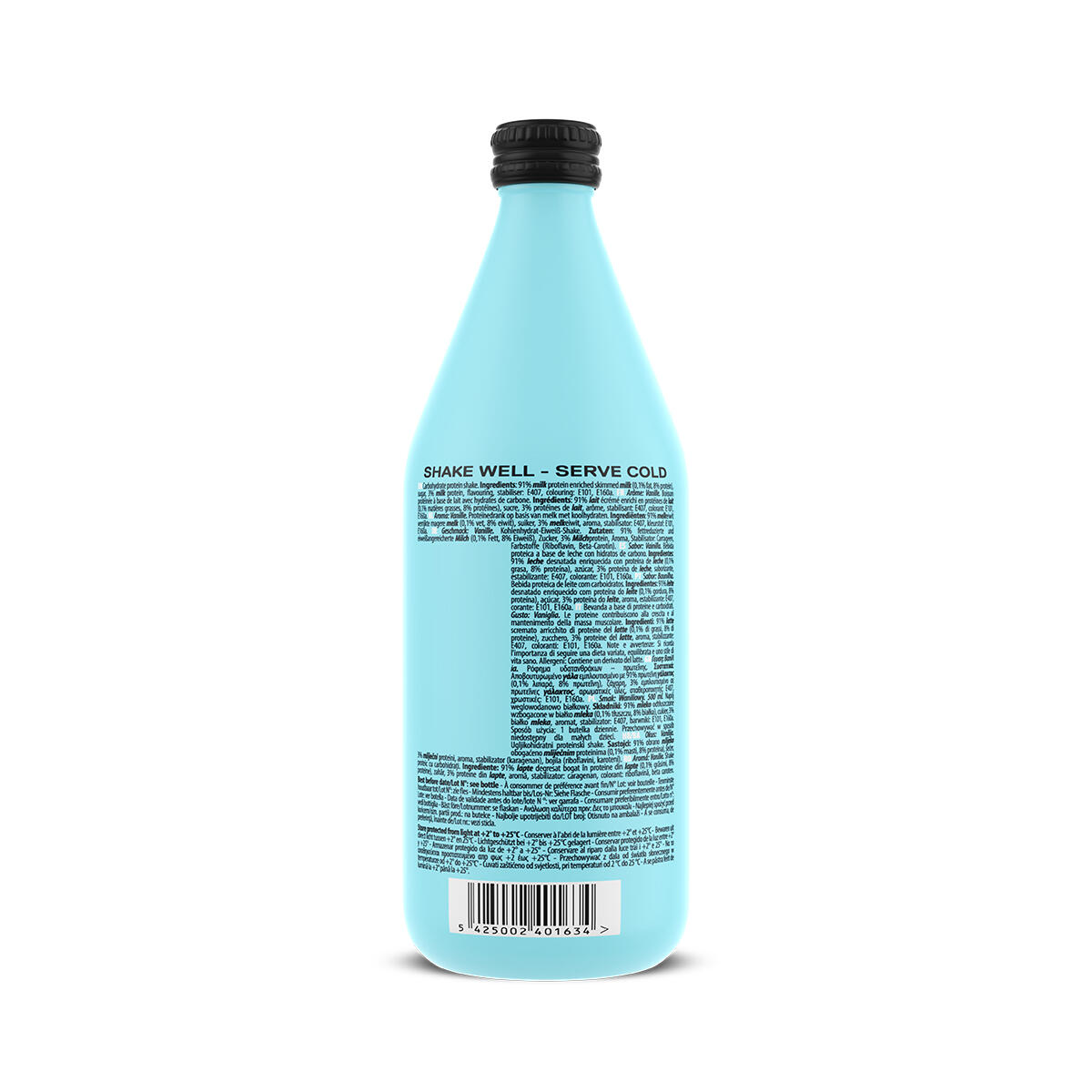 Protein Shake (53g Protein) 3/4