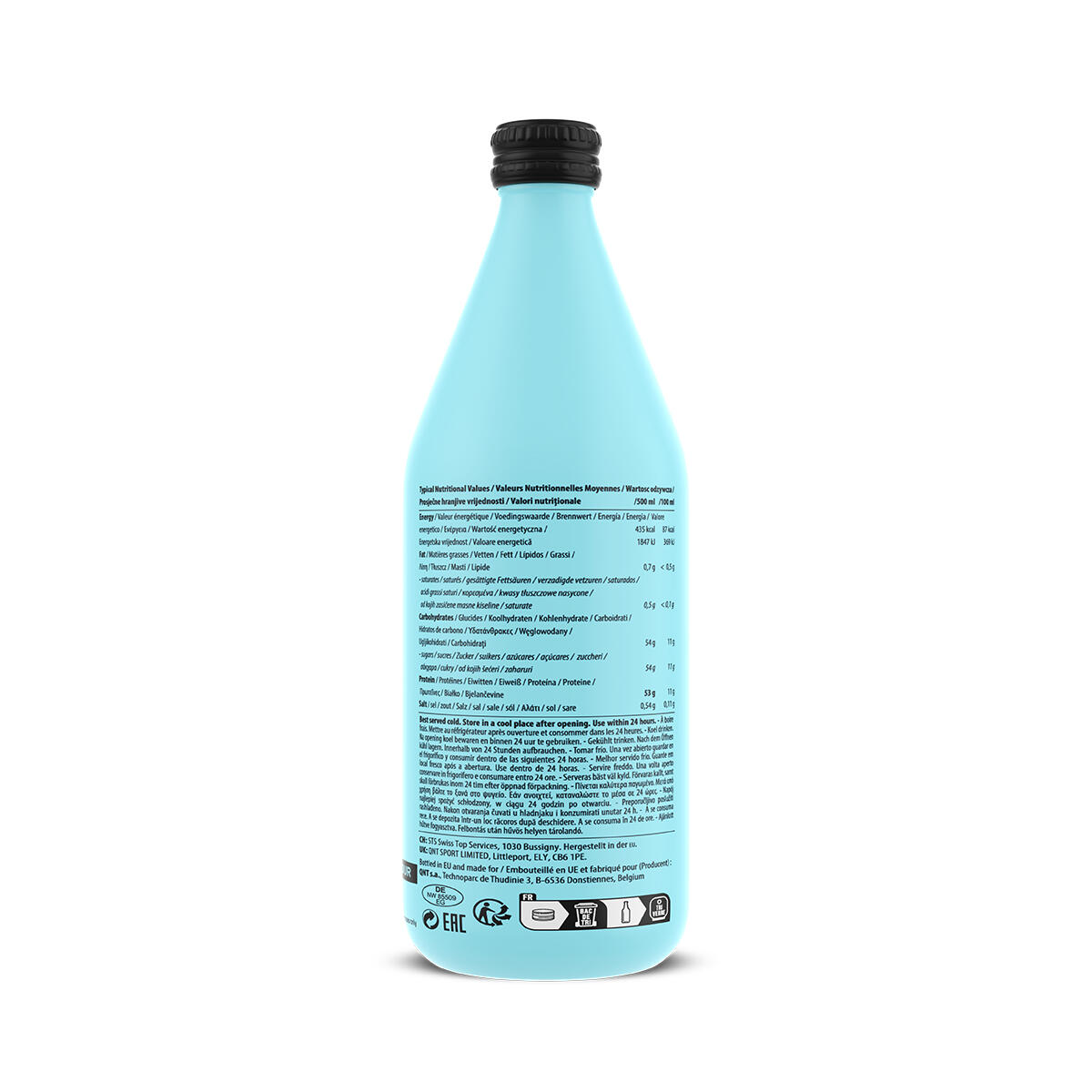 Protein Shake (53g Protein) 4/4