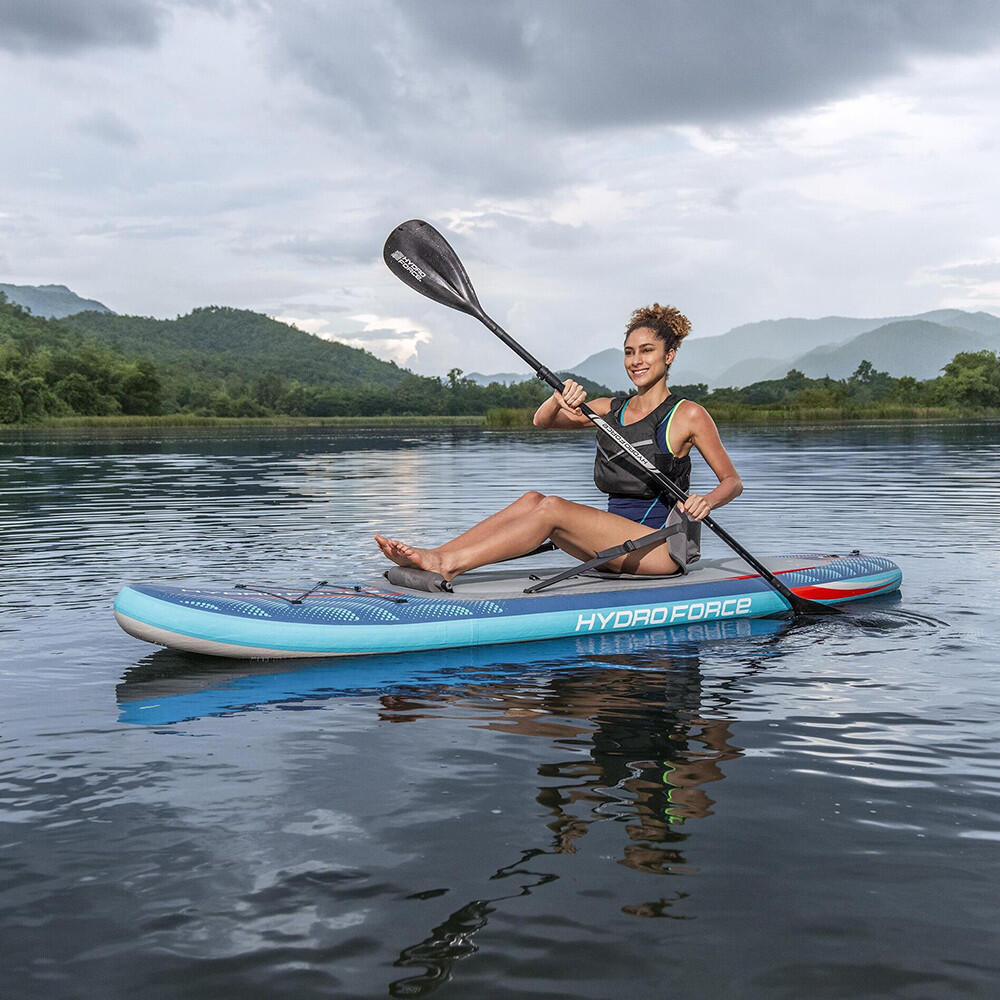 Tabela Paddle Surf Inflável Conversível 305x84x15 cm 2/7