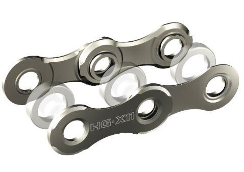 DURA-ACE 11-Speed Super Narrow Road Bike Chain DURA-ACE 11-Speed Super Narrow Road Bike Chain