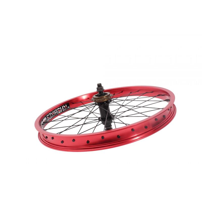 Roată spate BMX KHE PRISM 20 inch – roșu
