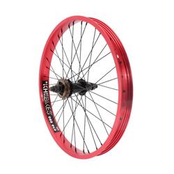 BMX Roue arrière KHE PRISM 20 pouces rouge