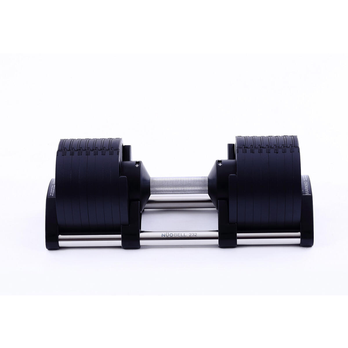 NÜO FLEXBELL 1-Sec Weight Adjustable Dumbbell (Set of 2kg-20kg), 1