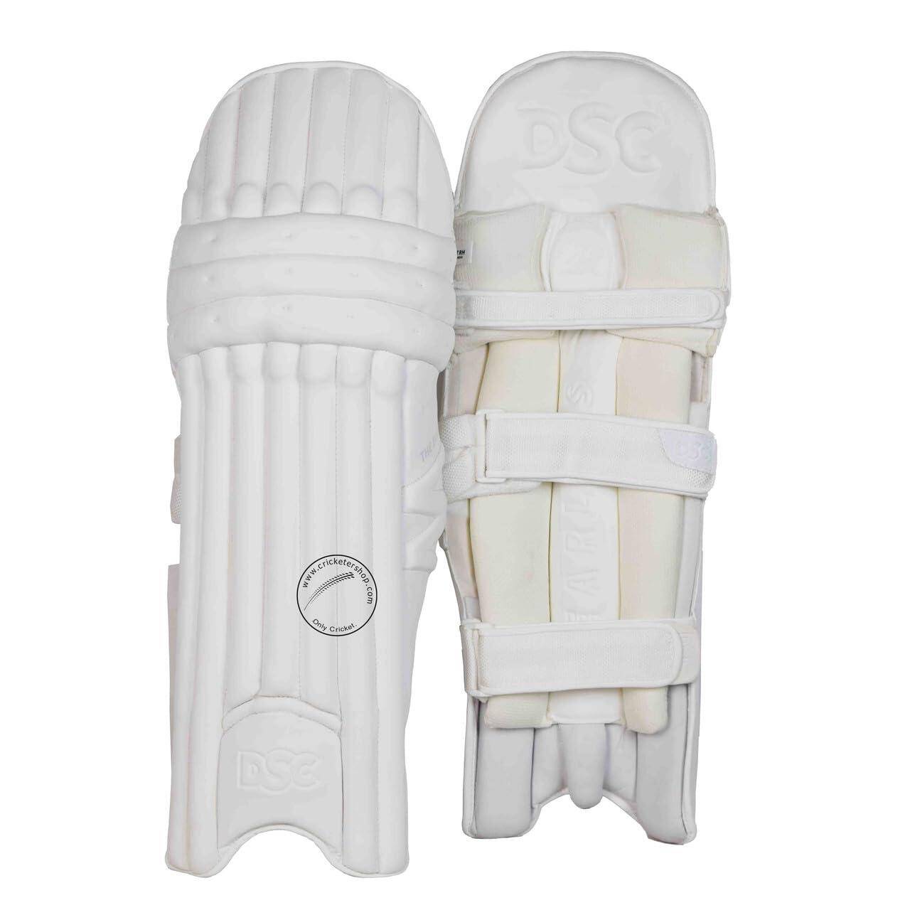 DSC DSC krunch Cricket Batting Legguard | Superior Protection | Adjustable Straps