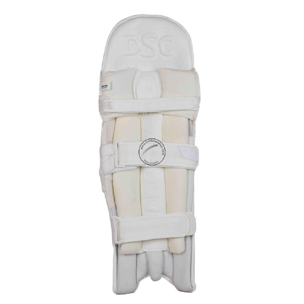 DSC krunch Cricket Batting Legguard | Superior Protection | Adjustable Straps 3/3