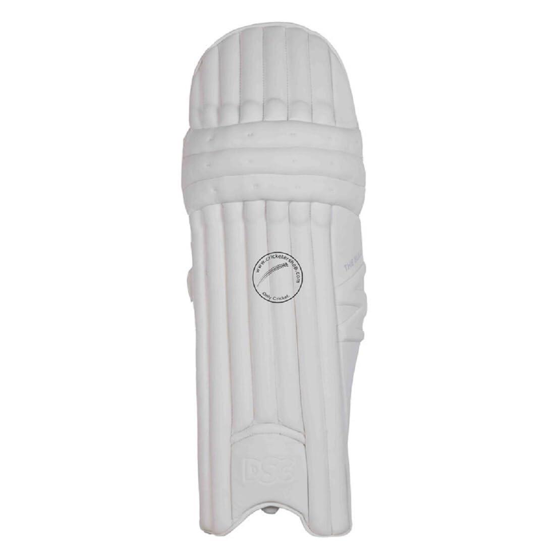 DSC krunch Cricket Batting Legguard | Superior Protection | Adjustable Straps 2/3