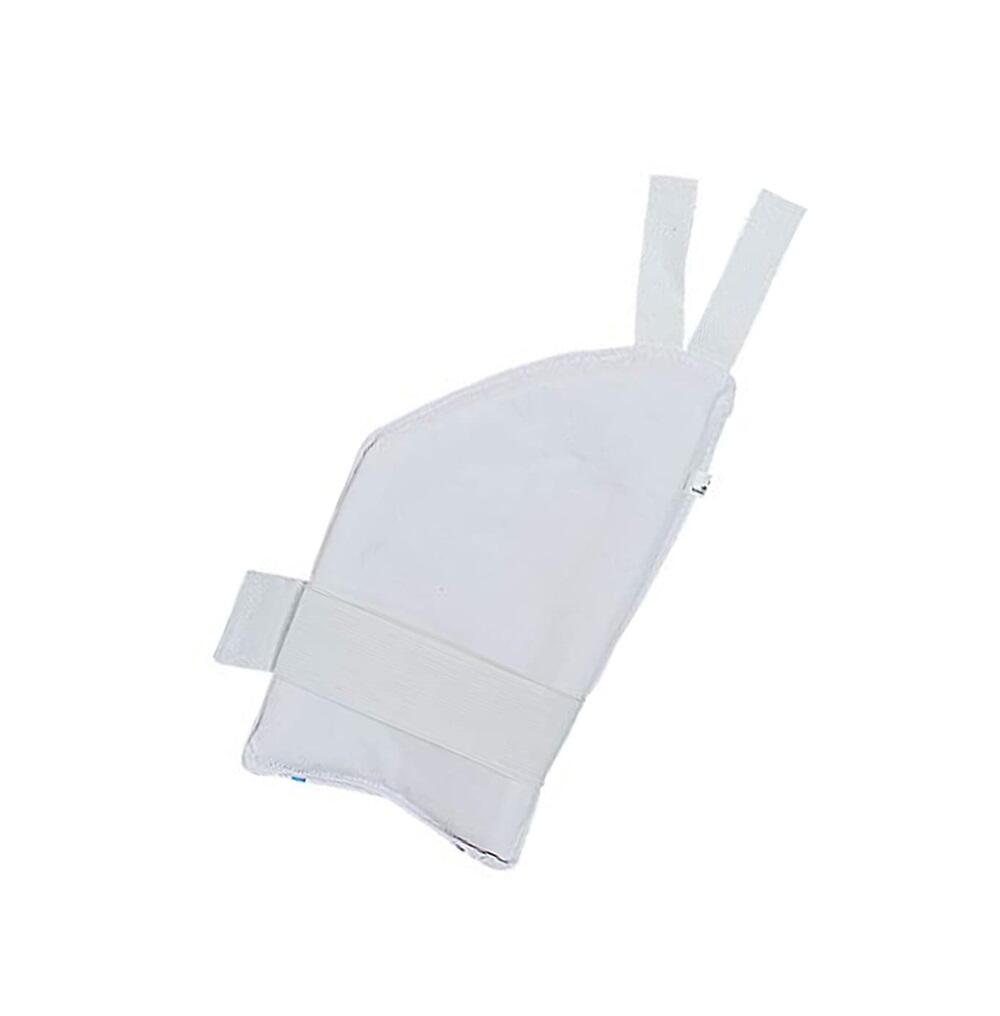 DSC Intense Attitude Cricket Inner Thigh Pad für Herren | Farbe: Weiß, Blau 5/5